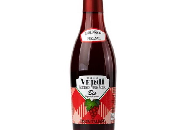 레드와인비니거