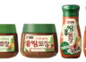 샘표 ‘시골식 쌈토장’ 및 ‘매콤한 쌈토장’ 튜브형 출시