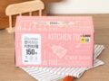 ❤️ 다이소 베스트 ❤️ 리빙 뽑아쓰는 키친타월 150매입